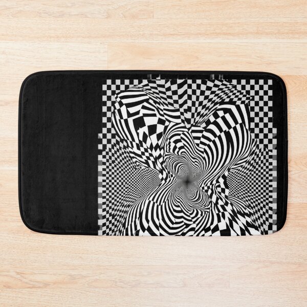 Item preview, Opart - Black and White designed and sold by emmanuelsilve.