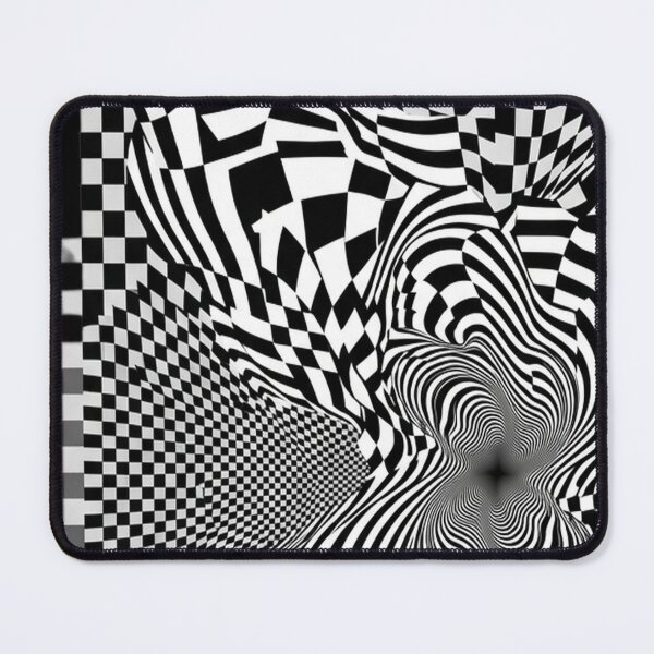 Item preview, Opart - Black and White designed and sold by emmanuelsilve.