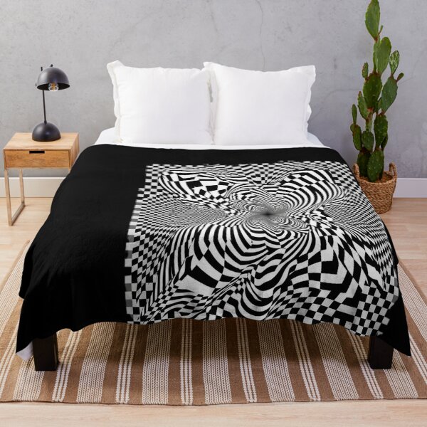 Item preview, Opart - Black and White designed and sold by emmanuelsilve.