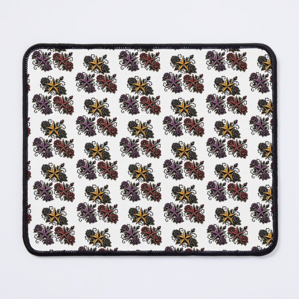 Item preview, Stars And Roses Dark designed and sold by Planetporridge.