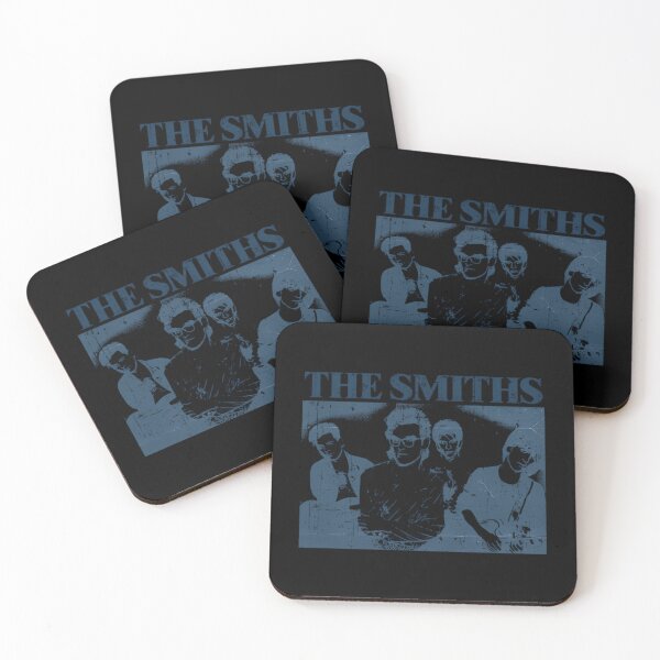 Item preview, The Smiths - Blue Color designed and sold by JORDHARRELL.
