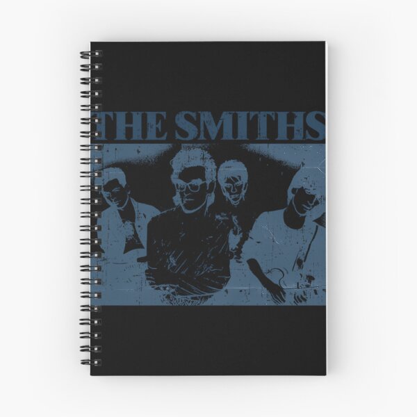 Item preview, The Smiths - Blue Color designed and sold by JORDHARRELL.