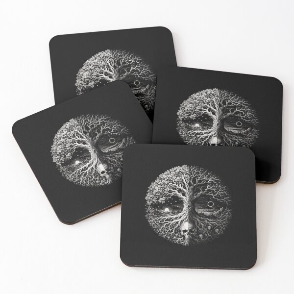 Item preview, Tree of Life & Death  designed and sold by animeXgame001.
