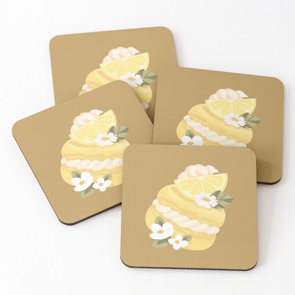 Item preview, Sunbrew Citrus Macaron designed and sold by Varo-DY.