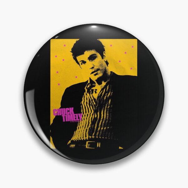 Item preview, Chuck Timely and the Hourglass Role Model designed and sold by DhriegoStudio.