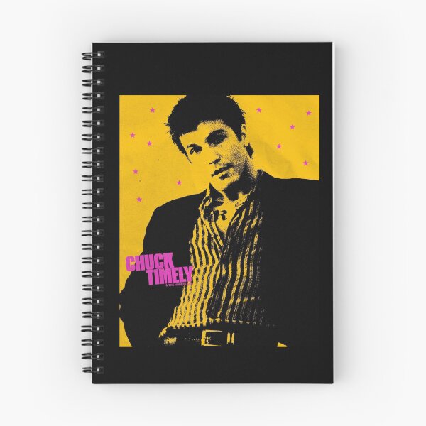 Item preview, Chuck Timely and the Hourglass Role Model designed and sold by DhriegoStudio.