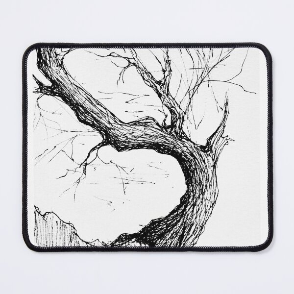 Item preview, Tree on a steep hill designed and sold by TNT-Atelier.