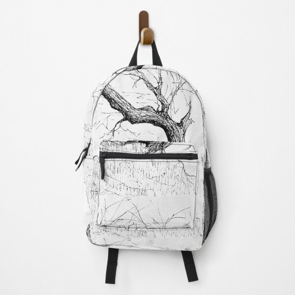 Item preview, Tree on a steep hill designed and sold by TNT-Atelier.
