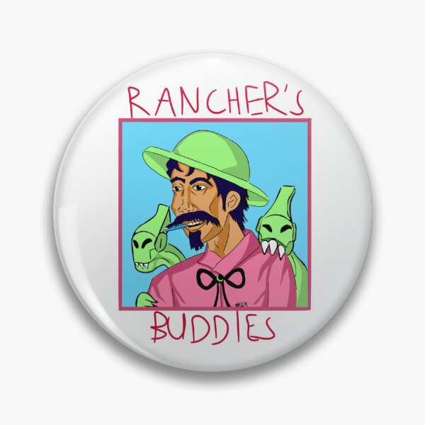 Item preview, Rancher's Best Friends  designed and sold by Artm2.