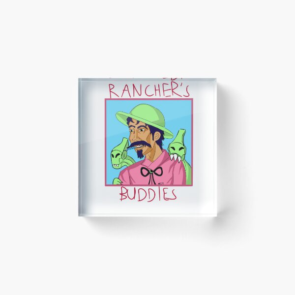 Item preview, Rancher's Best Friends  designed and sold by Artm2.