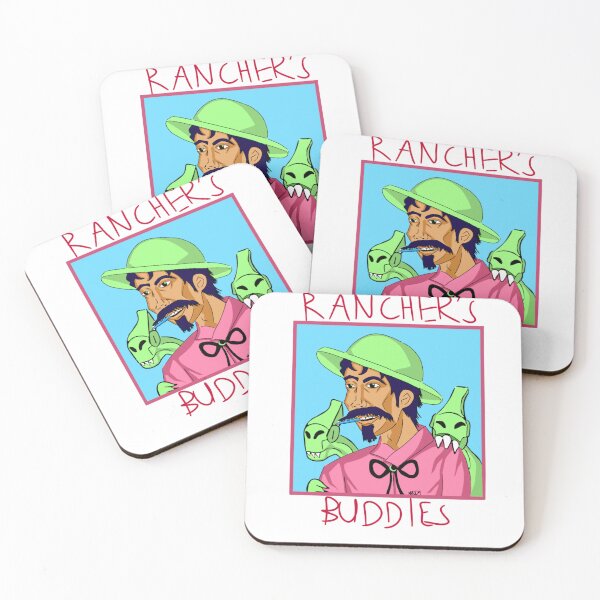 Item preview, Rancher's Best Friends  designed and sold by Artm2.