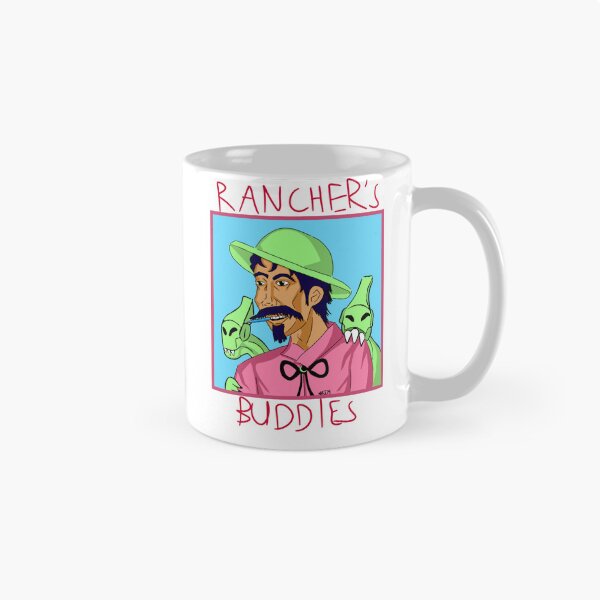 Item preview, Rancher's Best Friends  designed and sold by Artm2.