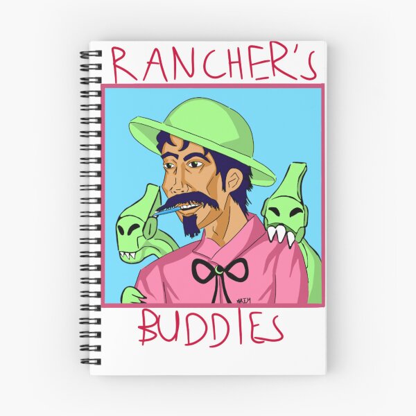 Item preview, Rancher's Best Friends  designed and sold by Artm2.
