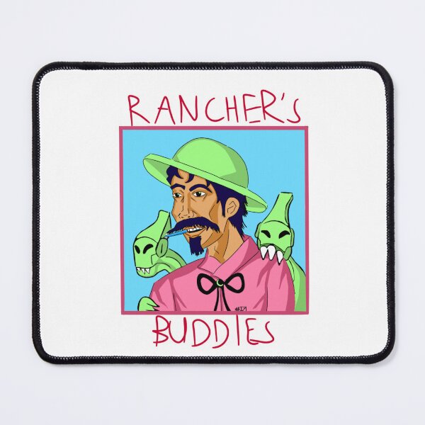 Item preview, Rancher's Best Friends designed and sold by Artm2.