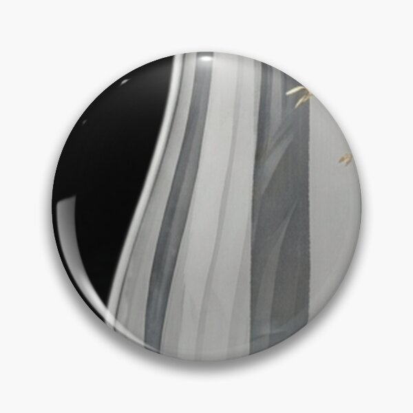 Item preview, Black and White Stripe Sphere designed and sold by emmanuelsilve.
