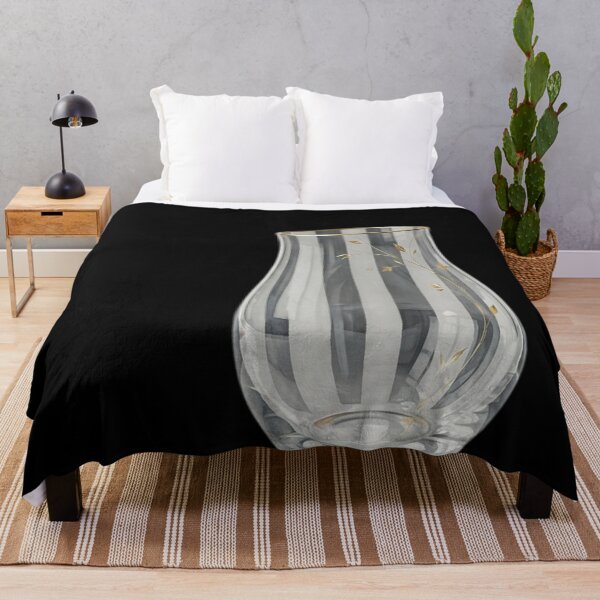Item preview, Black and White Stripe Sphere designed and sold by emmanuelsilve.