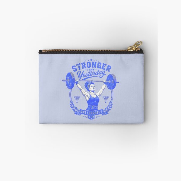 Item preview,  vintage  woman in Gym Legacy  ver 12c| Vintage bodybuilding Fitness Workout Aesthetic | Gym Motivation Apparel designed and sold by mndesignworx.
