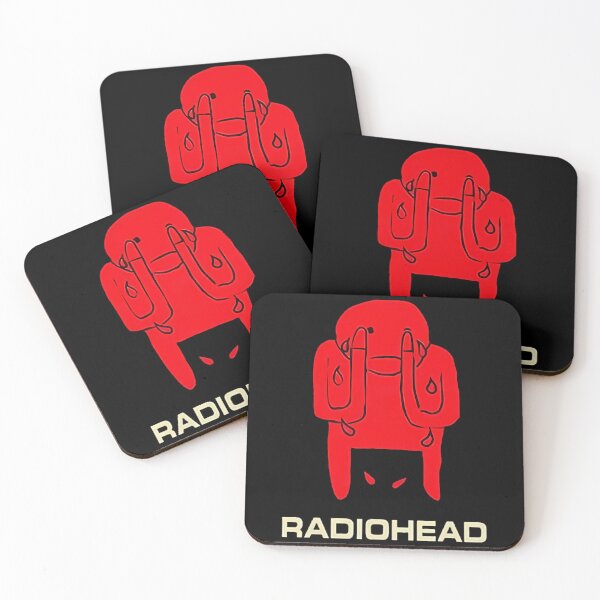 Item preview, The Best Album Of(..Radiohead..) designed and sold by JORDHARRELL.