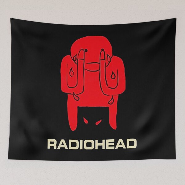 Item preview, The Best Album Of(..Radiohead..) designed and sold by JORDHARRELL.