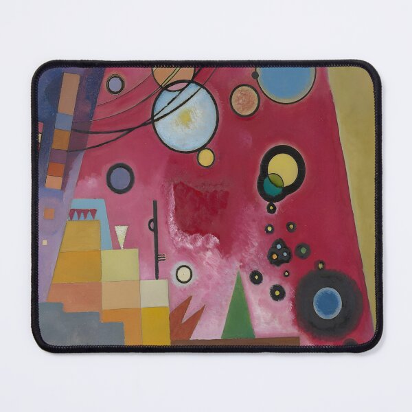 Item preview, Wassily Kandinsky artwork designed and sold by Bivrgagnon.