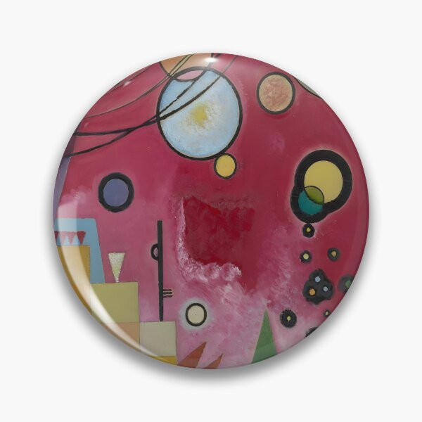 Item preview, Wassily Kandinsky artwork designed and sold by Bivrgagnon.