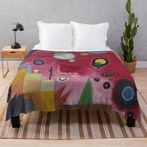 Item preview, Wassily Kandinsky artwork designed and sold by Bivrgagnon.