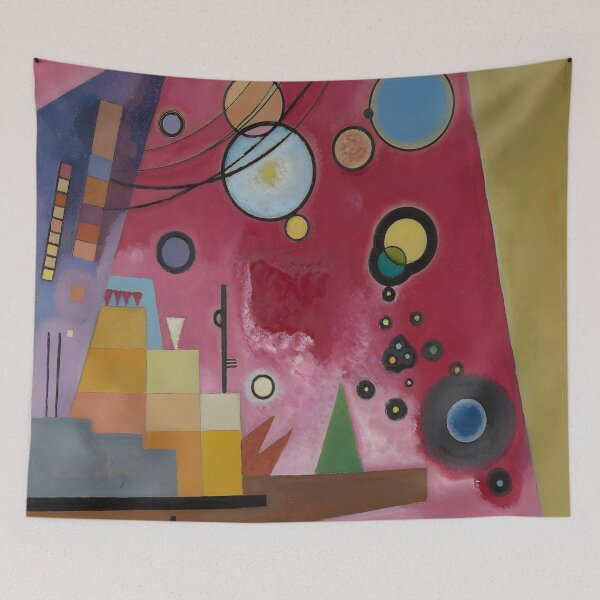 Item preview, Wassily Kandinsky artwork designed and sold by Bivrgagnon.
