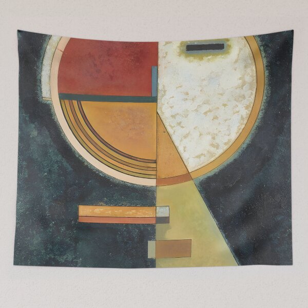 Item preview, Wassily Kandinsky artwork designed and sold by Bivrgagnon.
