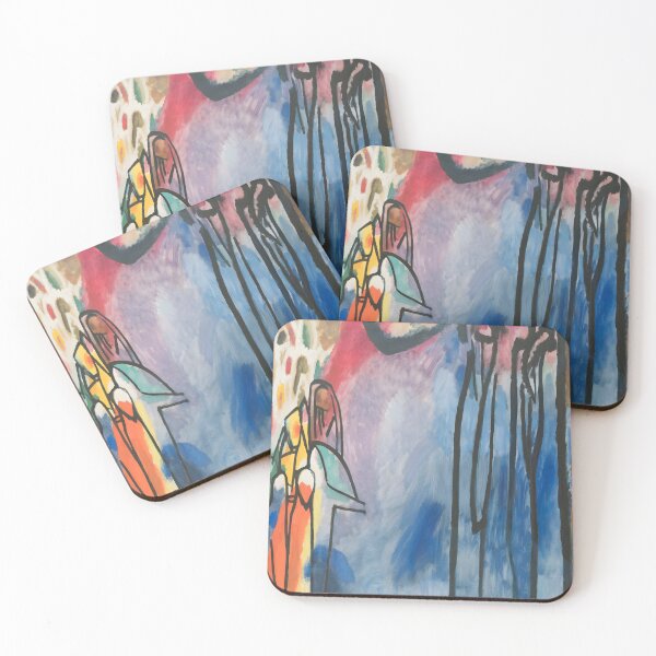 Item preview, Wassily Kandinsky artwork designed and sold by Bivrgagnon.
