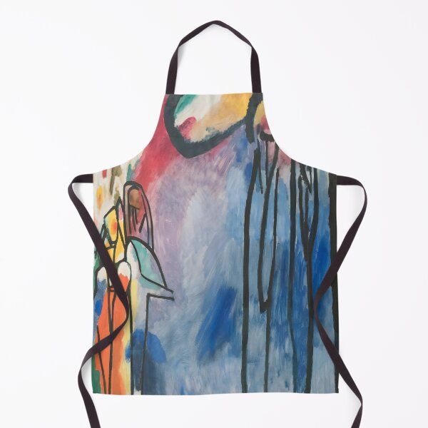Item preview, Wassily Kandinsky artwork designed and sold by Bivrgagnon.