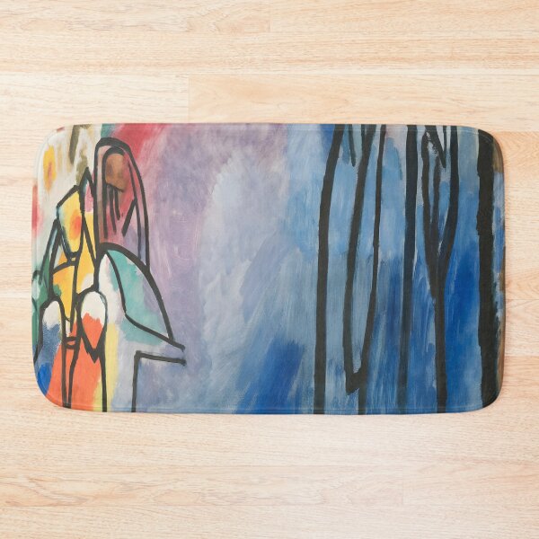 Item preview, Wassily Kandinsky artwork designed and sold by Bivrgagnon.