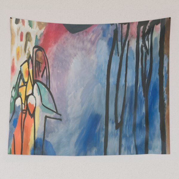Item preview, Wassily Kandinsky artwork designed and sold by Bivrgagnon.