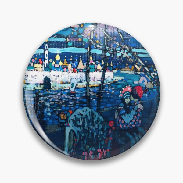 Item preview,  Wassily Kandinsky artwork designed and sold by Bivrgagnon.