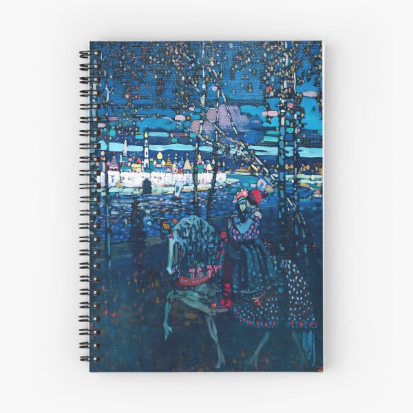 Item preview,  Wassily Kandinsky artwork designed and sold by Bivrgagnon.