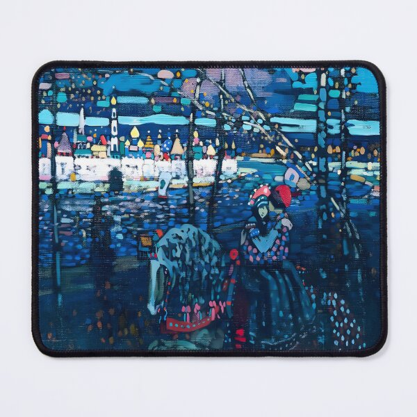 Item preview, Wassily Kandinsky artwork designed and sold by Bivrgagnon.