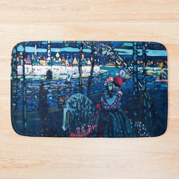 Item preview,  Wassily Kandinsky artwork designed and sold by Bivrgagnon.