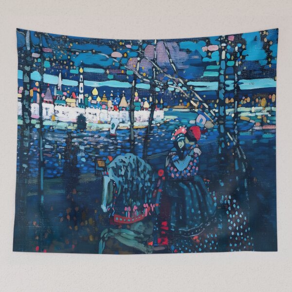 Item preview,  Wassily Kandinsky artwork designed and sold by Bivrgagnon.