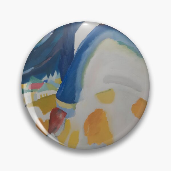 Item preview, Wassily Kandinsky artwork designed and sold by Bivrgagnon.