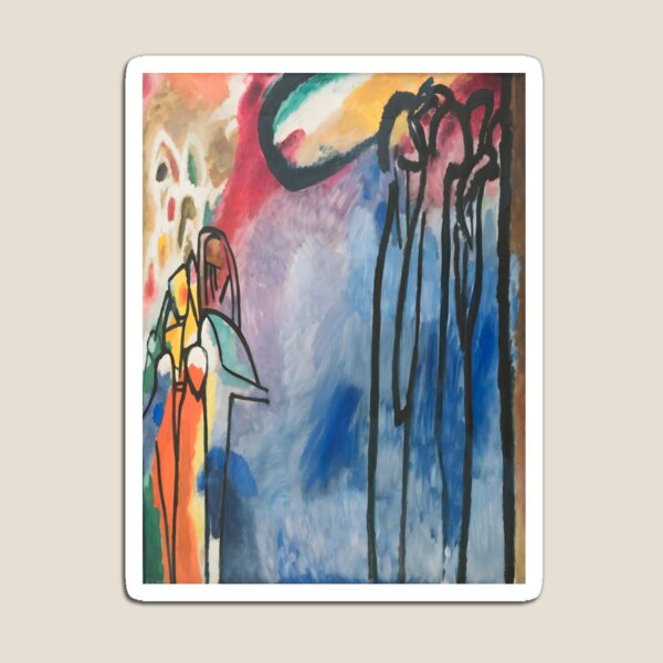 Artikelvorschau, Kunstwerke von Wassily Kandinsky entworfen und verkauft von Bivrgagnon.