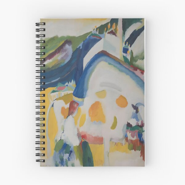 Item preview, Wassily Kandinsky artwork designed and sold by Bivrgagnon.