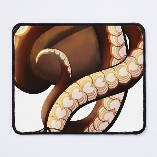 Item preview, Happy Lil Latte Leviathan designed and sold by OrphneDoesArt.