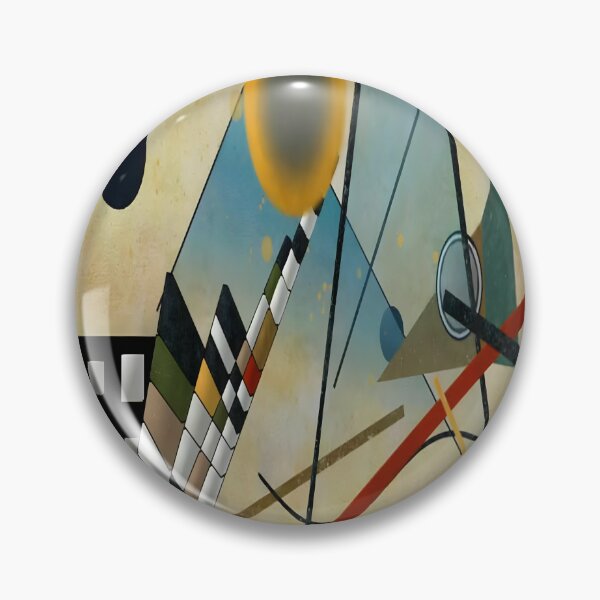Item preview, Wassily Kandinsky artwork designed and sold by Bivrgagnon.