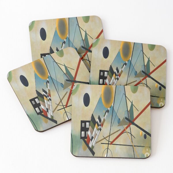 Item preview, Wassily Kandinsky artwork designed and sold by Bivrgagnon.