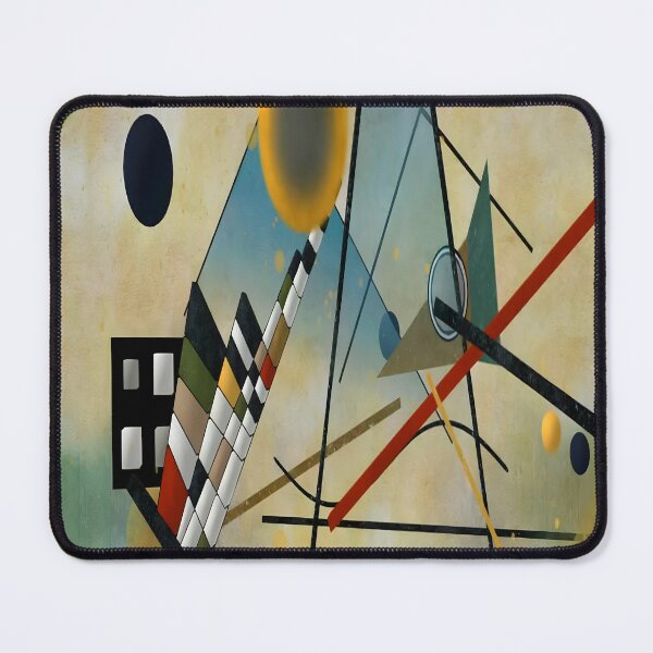 Item preview, Wassily Kandinsky artwork designed and sold by Bivrgagnon.