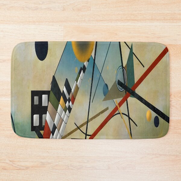 Item preview, Wassily Kandinsky artwork designed and sold by Bivrgagnon.