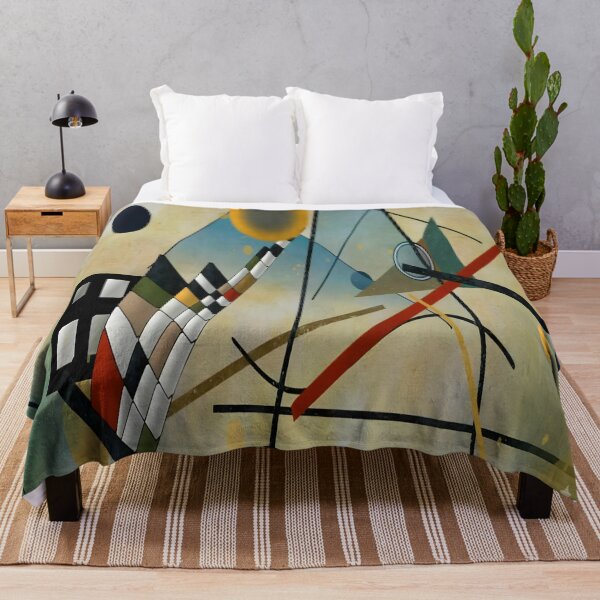 Item preview, Wassily Kandinsky artwork designed and sold by Bivrgagnon.