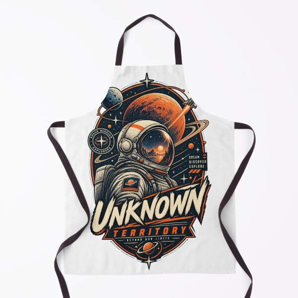 Item preview, Unknown Territory Space Mission designed and sold by CodePaws Creations.