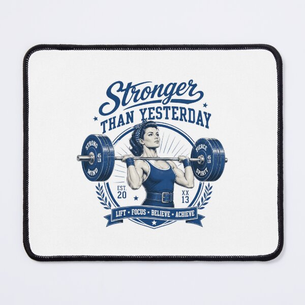 Item preview, vintage woman in Gym Legacy ver 12d| Vintage bodybuilding Fitness Workout Aesthetic | Gym Motivation Apparel designed and sold by mndesignworx.