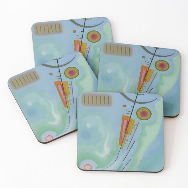 Item preview, Wassily Kandinsky artwork designed and sold by Bivrgagnon.