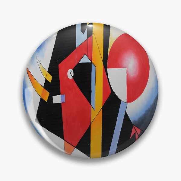 Item preview, Wassily Kandinsky artwork designed and sold by Bivrgagnon.